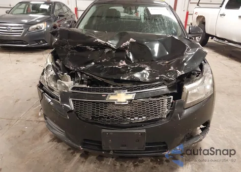 2015 Chevrolet Cruze 1Lt Auto z USA, uszkodzony, nr VIN 1G1PC5SB4F7118756